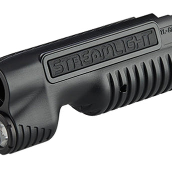 Streamlight TL-Racker Shotgun Forend Light for Mossberg 500 and 590 or Remington 870 - 850 Lumens - Includes 2 x CR123A - Mossberg 500/590 (69600)