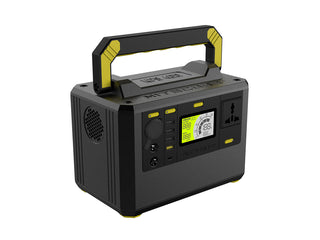 Nitecore NPS400 117AH Portable Power Station - 110V or 220V