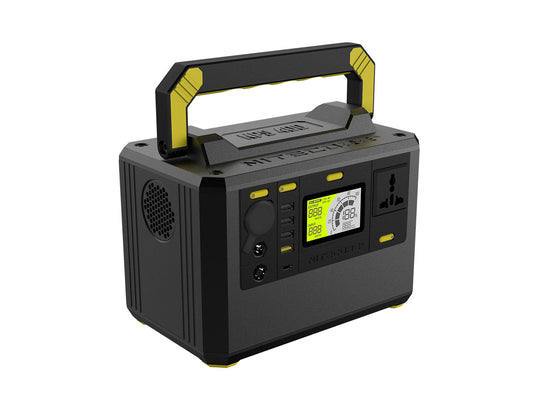 Nitecore NPS400 117AH Portable Power Station - 110V or 220V