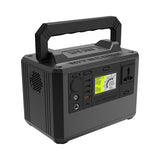 Nitecore NPS600 165AH Portable Power Station - 110V or 220V