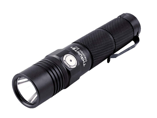 ThruNite Neutron 2C V3 Rechargeable LED Flashlight - CREE XP-L V6 - 1100 Lumens - Includes 1 x 18650