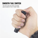 ThruNite Archer 1A LED Flashlight - 312 Lumens - Uses 1 x AA