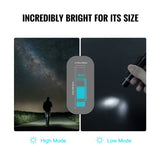 ThruNite Archer 1A LED Flashlight - 312 Lumens - Uses 1 x AA