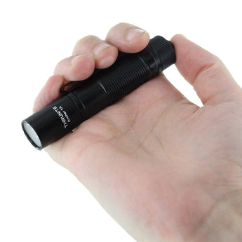 ThruNite Archer 1A LED Flashlight - 312 Lumens - Uses 1 x AA