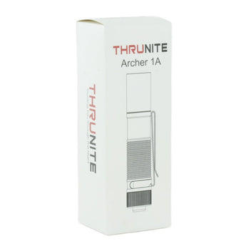 ThruNite Archer 1A LED Flashlight - 312 Lumens - Uses 1 x AA
