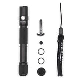 ThruNite Archer 2A V3 LED Penlight - CREE XP-L2 - 500 Lumens - Uses 2 x AA - Black or Metal Grey