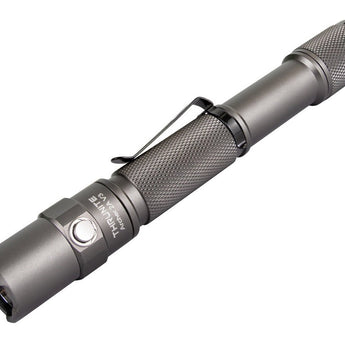 ThruNite Archer 2A V3 LED Penlight - CREE XP-L2 - 500 Lumens - Uses 2 x AA - Black or Metal Grey