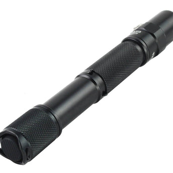 ThruNite Archer 2A V3 LED Penlight - CREE XP-L2 - 500 Lumens - Uses 2 x AA - Black or Metal Grey