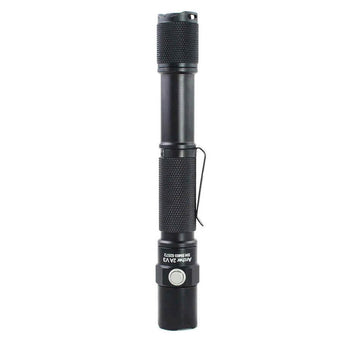 ThruNite Archer 2A V3 LED Penlight - CREE XP-L2 - 500 Lumens - Uses 2 x AA - Black or Metal Grey