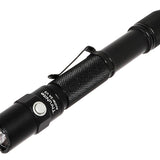 ThruNite Archer 2A V3 LED Penlight - CREE XP-L2 - 500 Lumens - Uses 2 x AA - Black or Metal Grey