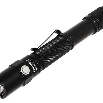 ThruNite Archer 2A V3 LED Penlight - CREE XP-L2 - 500 Lumens - Uses 2 x AA - Black or Metal Grey