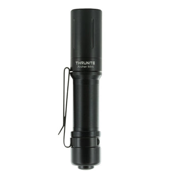 ThruNite Archer Mini USB-C Rechargeable LED Flashlight - Luminus SST20 - 405 Lumens - Uses Built-in Li-ion Battery Pack