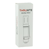 ThruNite Archer Mini USB-C Rechargeable LED Flashlight - Luminus SST20 - 405 Lumens - Uses Built-in Li-ion Battery Pack