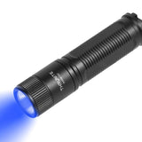 ThruNite Archer UV LED Flashlight - 365nm - 720mW - Uses 1 x AA