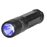 ThruNite Archer UV LED Flashlight - 365nm - 720mW - Uses 1 x AA
