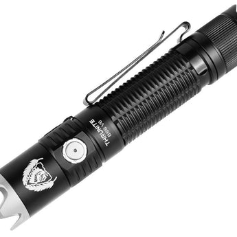 ThruNite BSS V6 USB-C Rechargeable LED Flashlight - 2000 Lumens - Includes 1 x 18650
