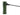 ThruNite BSS W1 Rechargeable LED Flashlight - 693 Lumens - Includes 1 x 16340 - Green