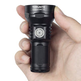 ThruNite Catapult Mini V2 USB-C Rechargeable LED Flashlight - 1108 Lumens - Luminus SFT40 - Includes 1 x 18350 - Black or Desert Tan