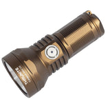 ThruNite Catapult Mini V2 USB-C Rechargeable LED Flashlight - 1108 Lumens - Luminus SFT40 - Includes 1 x 18350 - Black or Desert Tan