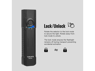 Thrunite Defender Information Slide