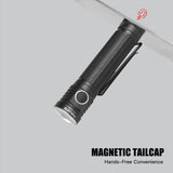 ThruNite T1 Pro LED Flashlight - 1920 Lumens - Includes 1 x 18650