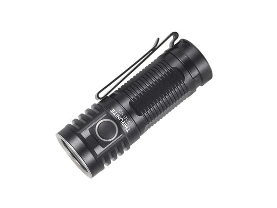 ThruNite T1S V2 USB-C Rechargeable LED Flashlight - 1080 Lumens - Luminus SST40 - Includes 1 x 18350
