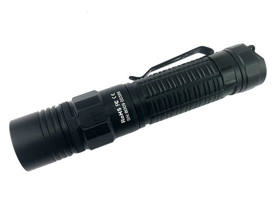 ThruNite TC15 Rechargeable LED Flashlight - CREE XHP35.2 - 2531 Lumens - Includes 1 x 18650