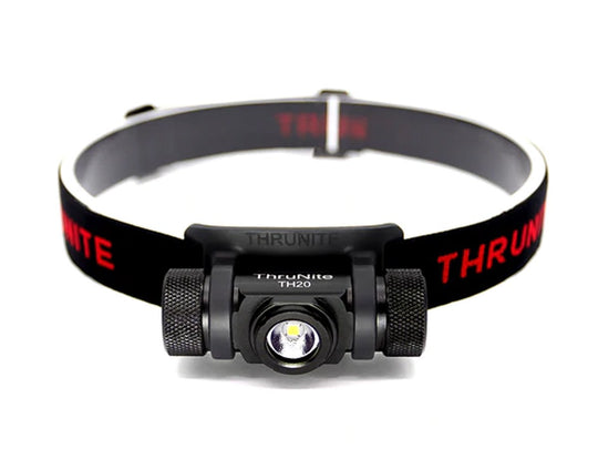 ThruNite TH20 LED Headlamp - CREE XP-L V6 - 520 Lumens - Uses 1 x 14500