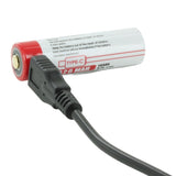 ThruNite TH20 Pro LED Headlamp - 1010 Lumens - Includes 1 x 14500 with USB-C Charging Port