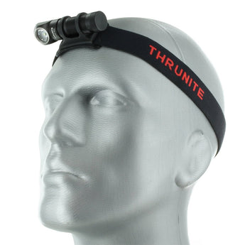 ThruNite TH20 Pro LED Headlamp - 1010 Lumens - Includes 1 x 14500 with USB-C Charging Port