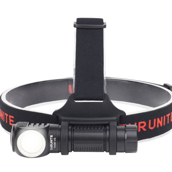 ThruNite TH30 V2 USB-C Rechargeable LED Headlamp - CREE XHP70.2 - 3320 Lumens - Includes 1 x 18650