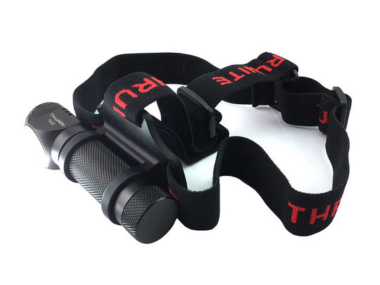 ThruNite TH30 Rechargeable LED Headlamp - CREE XHP70.2 - 3350 Lumens - Includes 1 x 18650