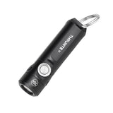 ThruNite Ti LED Keychain Flashlight - 650 Lumens - Uses Built-in Li-ion Battery Pack