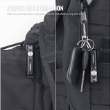 ThruNite Ti LED Keychain Flashlight - 650 Lumens - Uses Built-in Li-ion Battery Pack