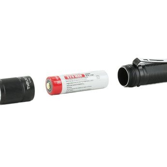 ThruNite Ti Pro LED Flashlight - 1012 Lumens - Includes 1 x 14500 with USB-C Charging Port