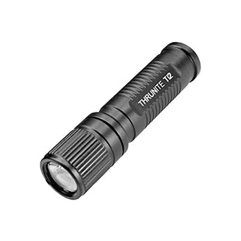 ThruNite Ti2 EDC LED Flashlight - 120 Lumens - CREE XTE - Uses 1 x AAA - Dark Green