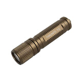 ThruNite Ti2 EDC LED Flashlight - 120 Lumens - CREE XTE - Uses 1 x AAA - Dark Green