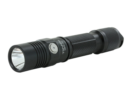 ThruNite TN12 LED Flashlight - CREE XP-L V6 - 1100 Lumens - Uses 1 x 18650 or 2 x CR123A