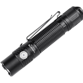 ThruNite TN12 V6 USB-C Rechargeable LED Flashlight - 1950 Lumens - Includes 1 x 18650