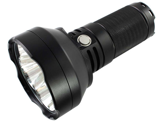 ThruNite TN40S LED Seachlight - 4 x CREE XP-L HI - 4450 Lumens - Uses 4 x 18650