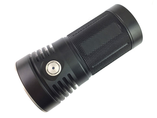 ThruNite TN50 Rechargeable LED Searchlight - CREE XHP70.2 - 16340 Lumens - Includes Built-In 14.4V 5000mAh Li-ion Battery Pack