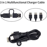 ThruNite TS1 LED Rescue Light - 100 Lumens - Includes 1 x USB-C Rechargeable 18650