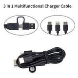 ThruNite TS2 LED Rescue Light - 118 Lumens - Includes 1 x USB-C Rechargeable 21700