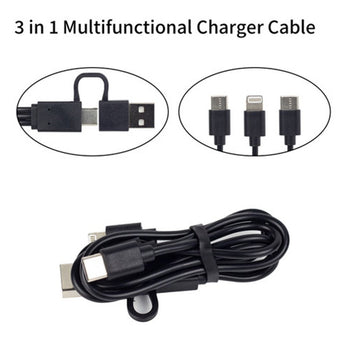 ThruNite TS2 LED Rescue Light - 118 Lumens - Includes 1 x USB-C Rechargeable 21700