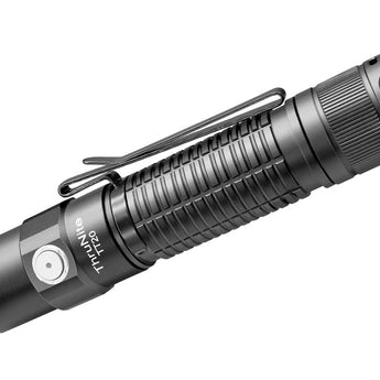 ThruNite TT20 - Black, Blue, Red, Metal Gray, or Desert Tan