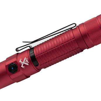 ThruNite TT20 - Black, Blue, Red, Metal Gray, or Desert Tan