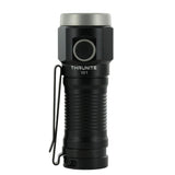 ThruNite W1 Rechargeable LED Flashlight - 693 Lumens - Includes 1 x 16340 - Black