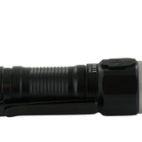 ThruNite W1 Rechargeable LED Flashlight - 693 Lumens - Includes 1 x 16340 - Black