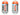 Titanium Innovations 18650 3400mAh 3.7V Lithium Ion (Li-Ion) Protected Button Top Battery with Micro USB Charging Port - 1pc Clam Shell