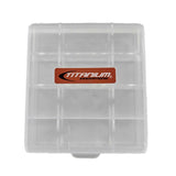 Titanium Innovations Battery Case - Holds 4 x AA or 5 x AAA